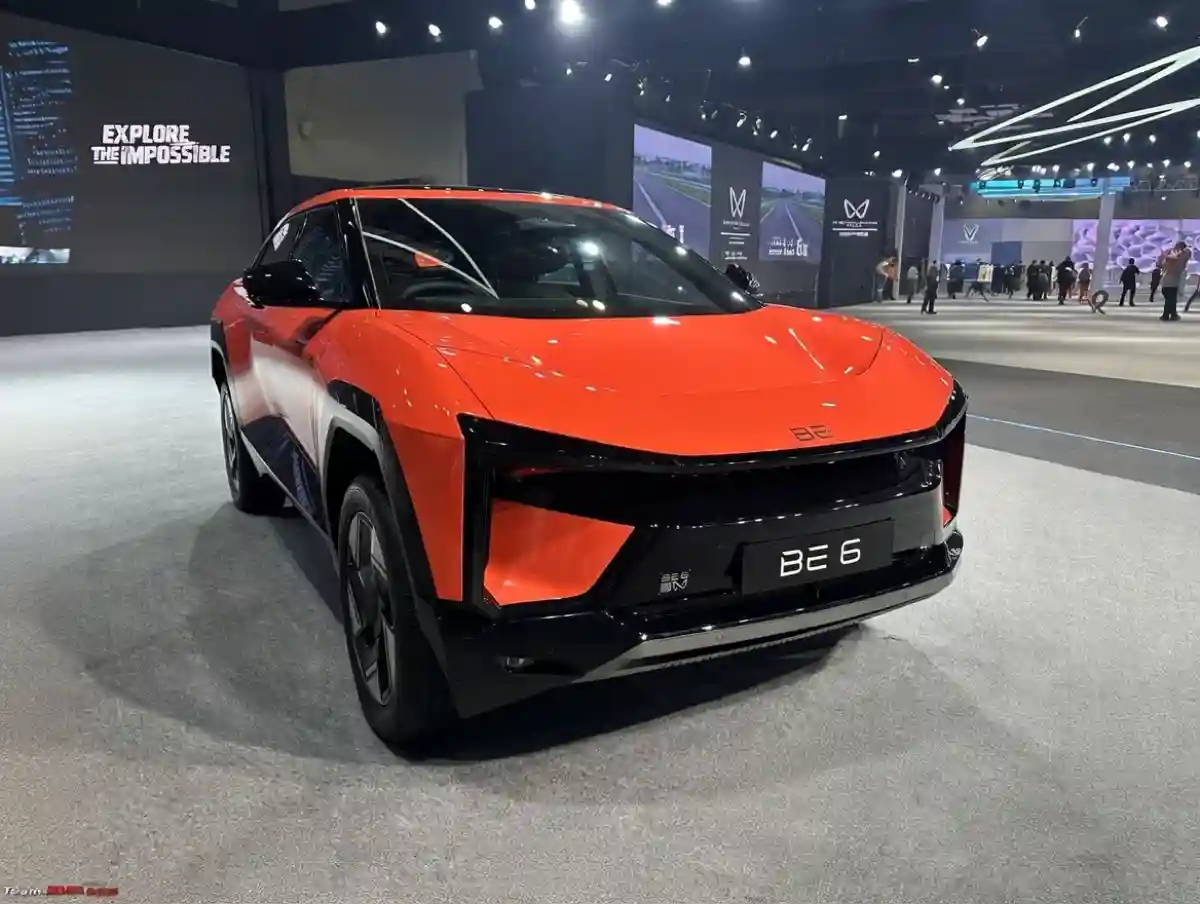 2026 Mahindra BE 6 ने बाजार हिला दिया! 683 km Range, 282 bhp Power और सिर्फ 18.9 लाख में – क्या ये बेस्ट EV SUV है?