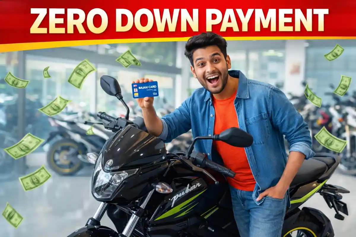 Bajaj EMI Card से Bike खरीदकर लाखों बचाएं – ये तरीका सिर्फ 1% लोग जानते हैं! जो बैंक वाले नहीं बताते